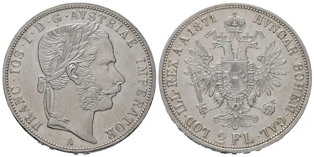 František Josef I., 1848 - 1916 — 1