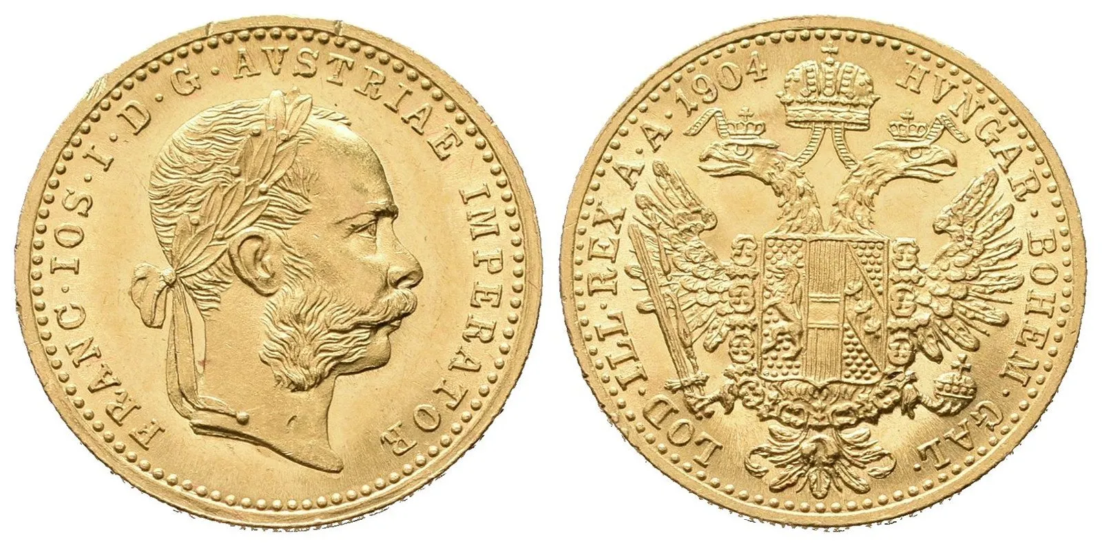 František Josef I., 1848 - 1916 — 1
