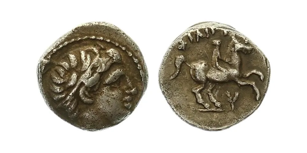Makedonie, Philip II., 359 - 336 př. Kr. — 1
