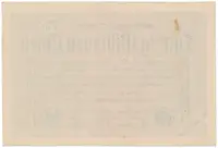 Německo, 50 Millionen Mark 1923, Ro.108h - fotografie 2