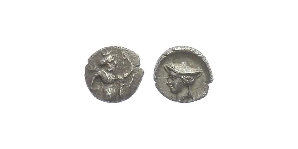 Cilicia, neznámý perský vládce — 1