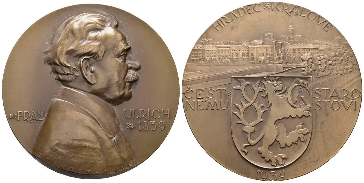 Šejnost Josef, 1878 - 1941 — 1