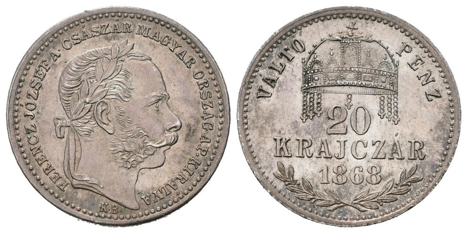 Rakouská a spolková měna, 1857 - 1892 — 1