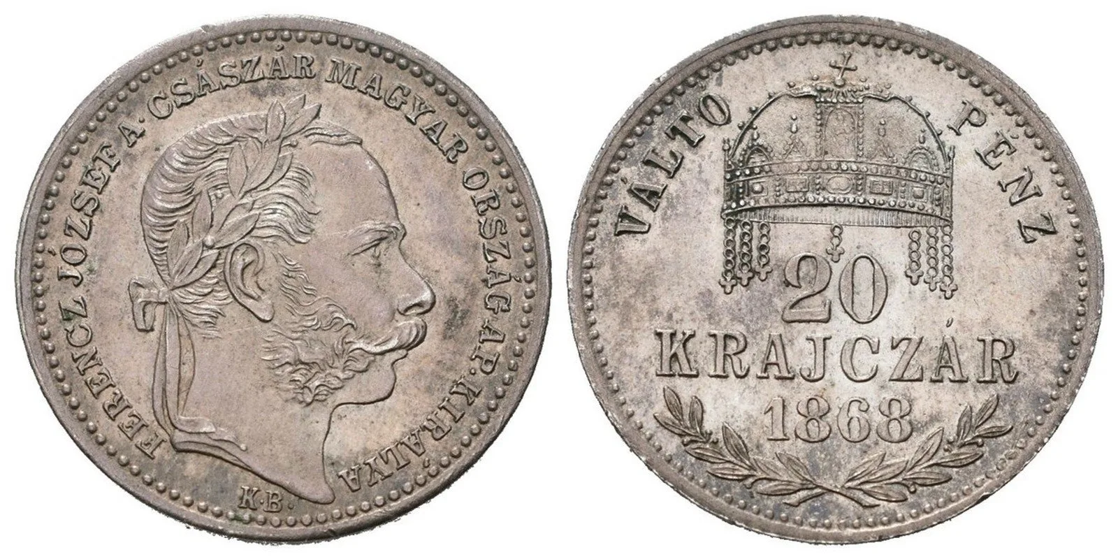 Rakouská a spolková měna, 1857 - 1892 — 1