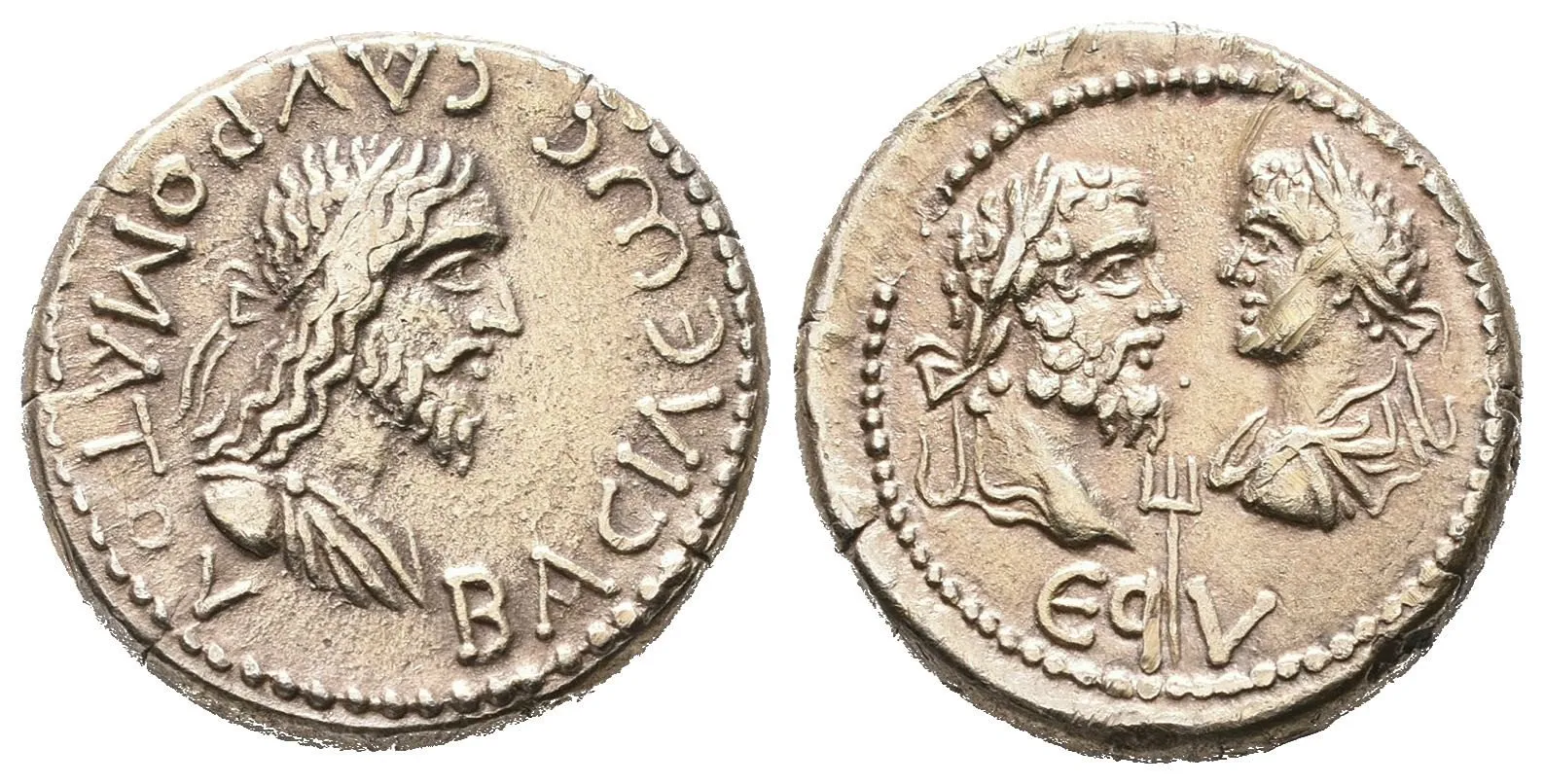 Bosporus, Sauromates II., 172 - 211 — 1