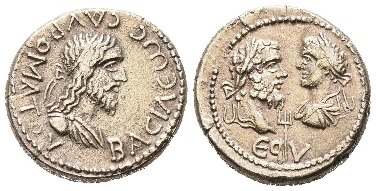 Bosporus, Sauromates II., 172 - 211 — 1