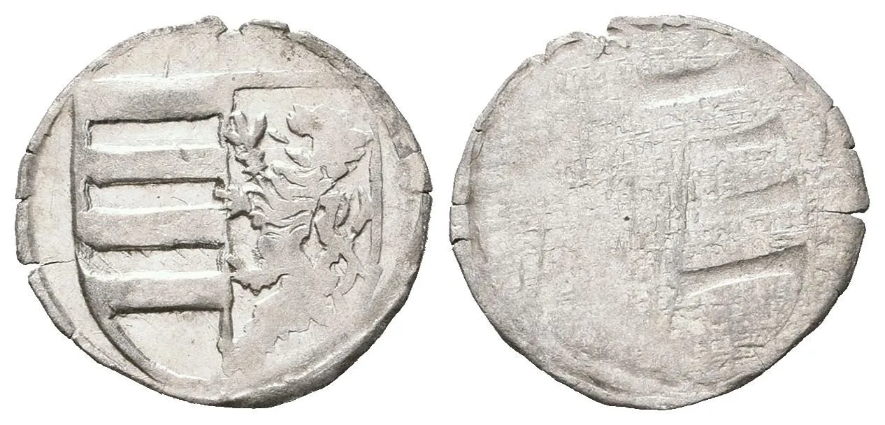 Matyáš Korvín, český protikrál 1469 - 1490 — 1