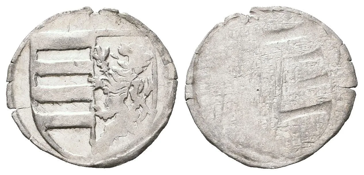Matyáš Korvín, český protikrál 1469 - 1490 — 1
