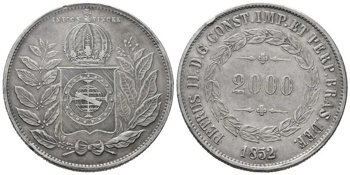 Brazílie, Pedro II., 1831 - 1889 — 1