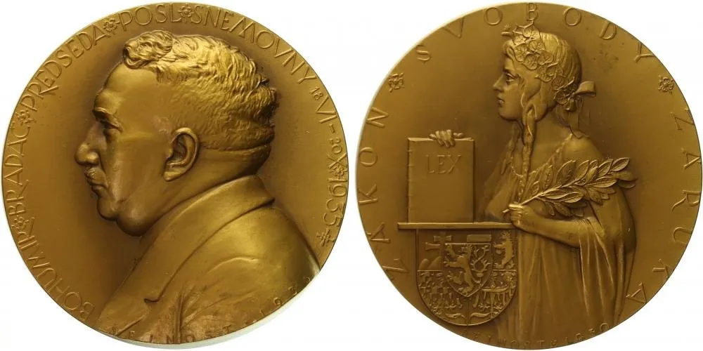 Šejnost Josef, 1878 - 1941 — 1