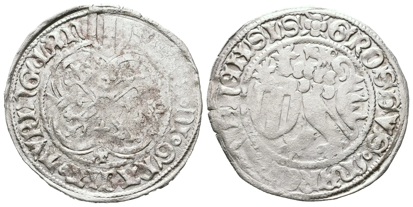 Sasko - Míšeň, Štítový groš