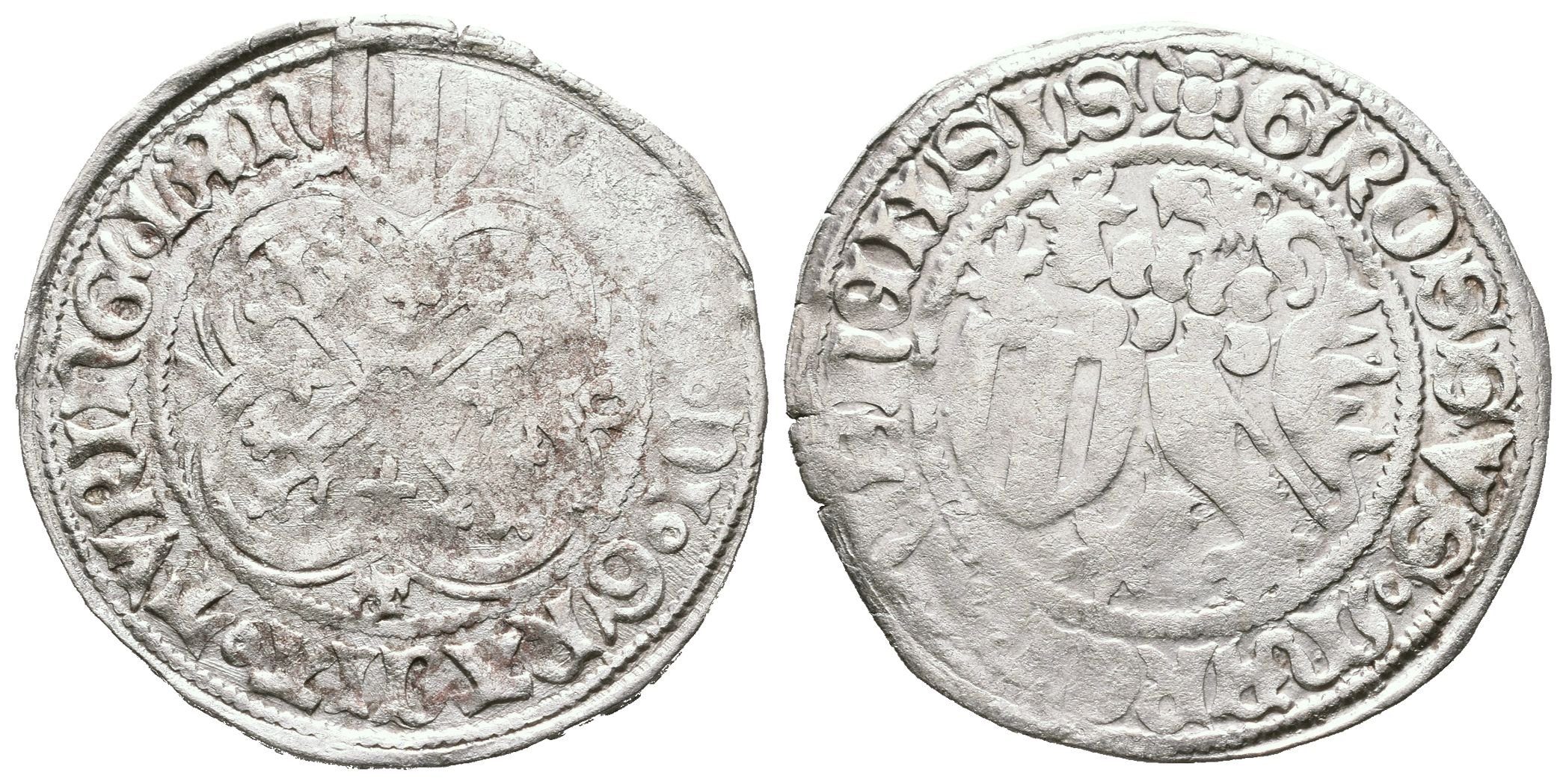 Sasko - Míšeň, Štítový groš