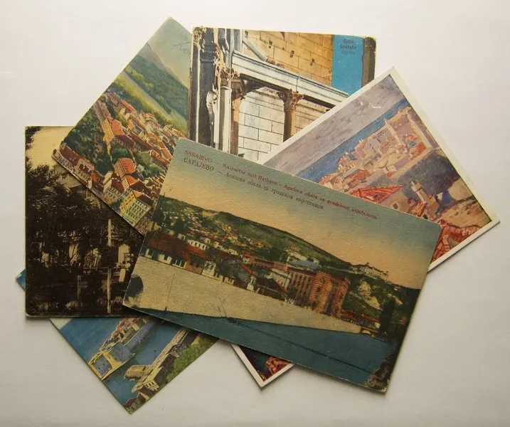 Cizina - sbírky, loty, partie — 1