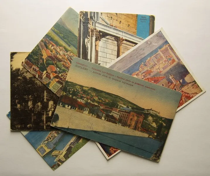 Cizina - sbírky, loty, partie — 1