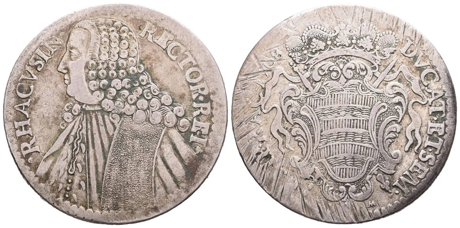 Ragusa, Tolar 1768