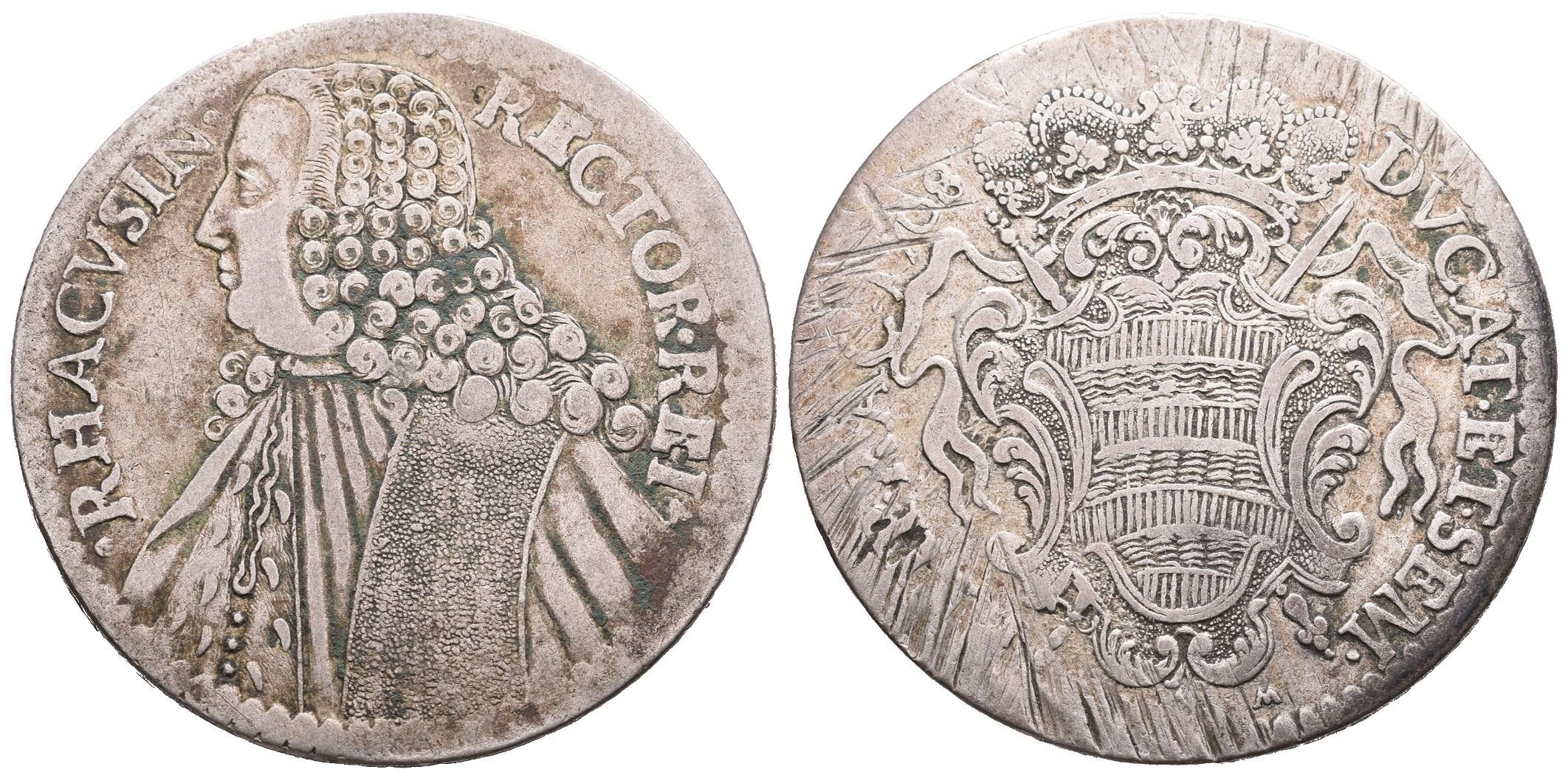 Ragusa, Tolar 1768