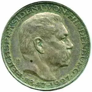 Německo, Karl Goetz, 1875 - 1950 — 1
