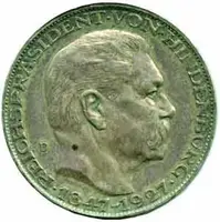 Německo, Karl Goetz, 1875 - 1950 — 1