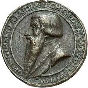 Gienger, Georg z Rotteneck, 1500 - 1574 — 1