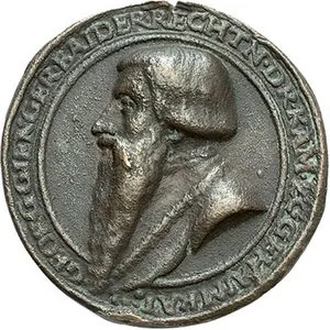 Gienger, Georg z Rotteneck, 1500 - 1574 — 1