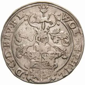 Braunschweig - Grubenhagen, Wolfgang a Philipp II., 1567 - 1595 — 1