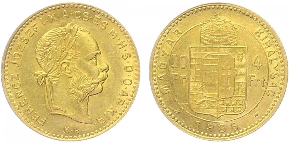 František Josef I., 1848 - 1916 — 1