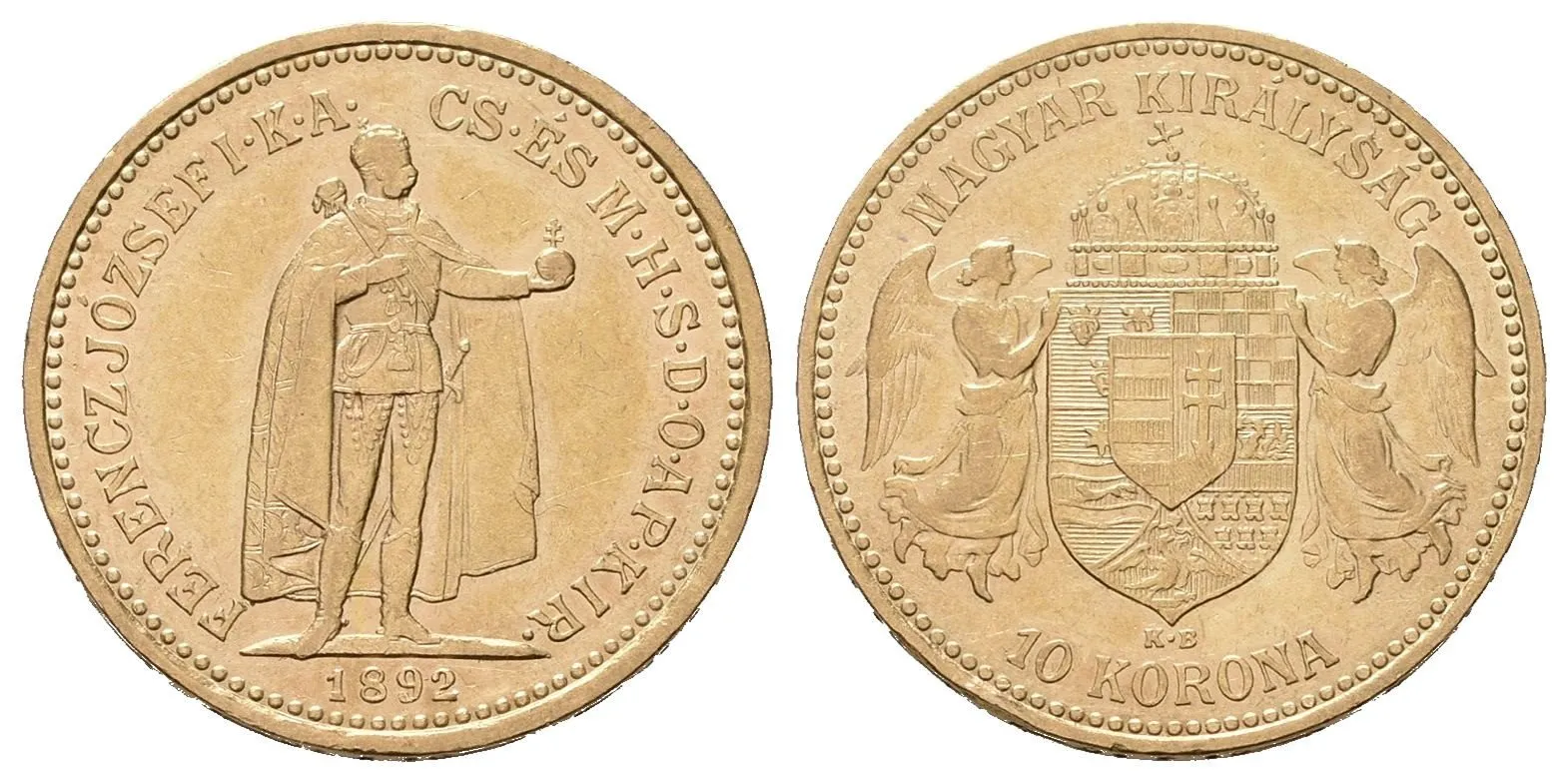 František Josef I., 1848 - 1916 — 1