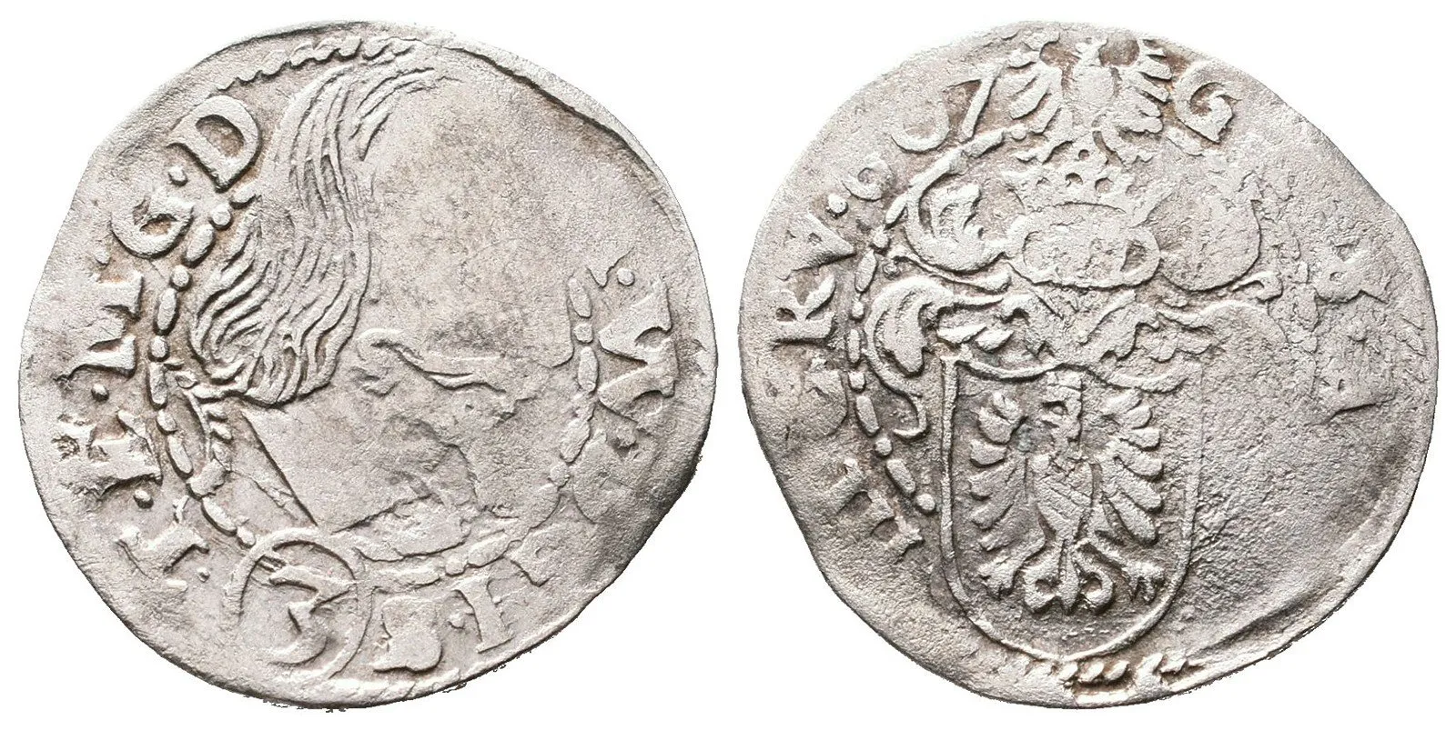Těšín, Adam Wenzel, 1579 - 1617 — 1