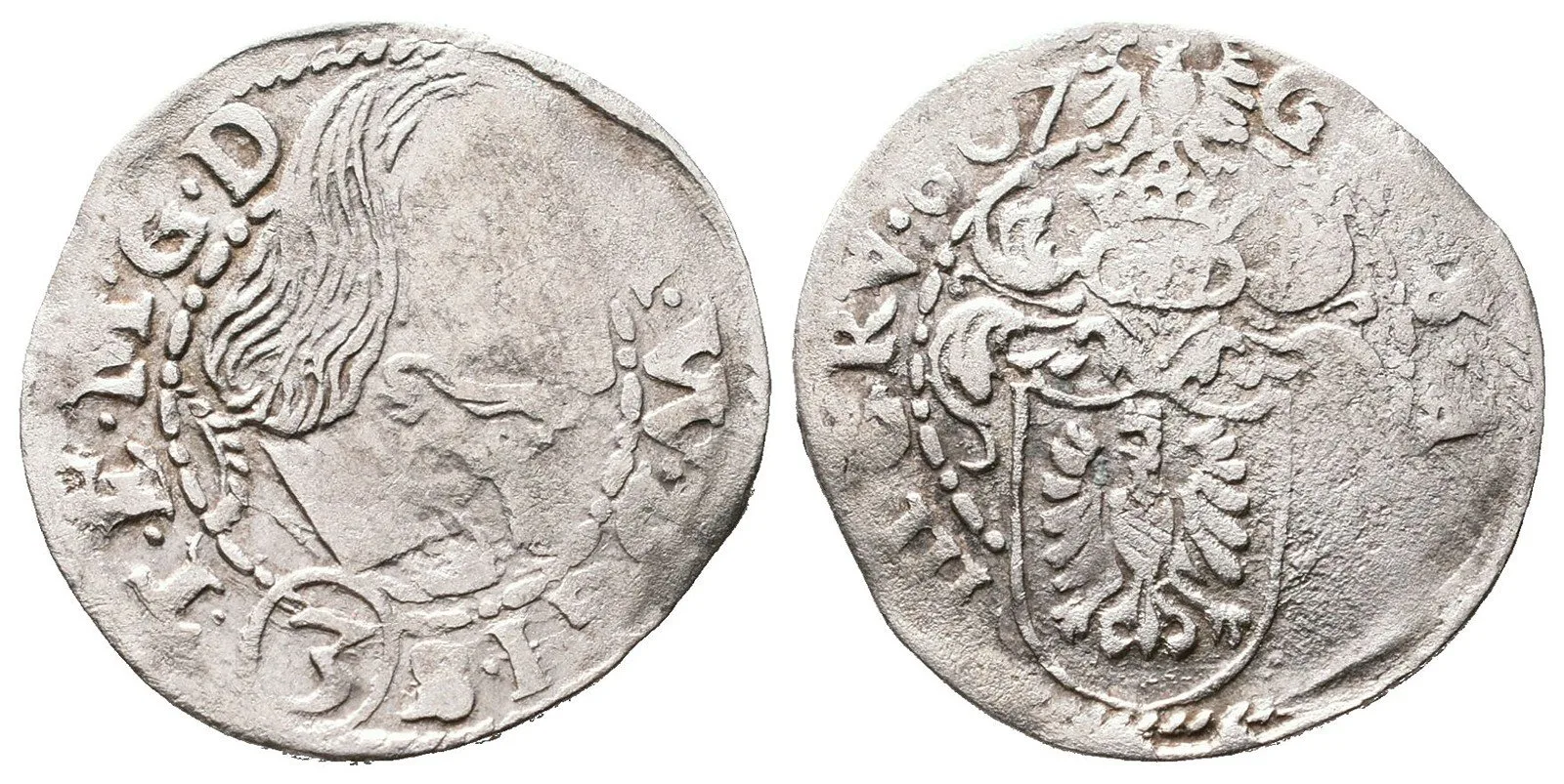 Těšín, Adam Wenzel, 1579 - 1617 — 1