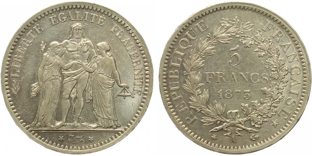 Francie, III. republika, 1871 - 1940 — 1