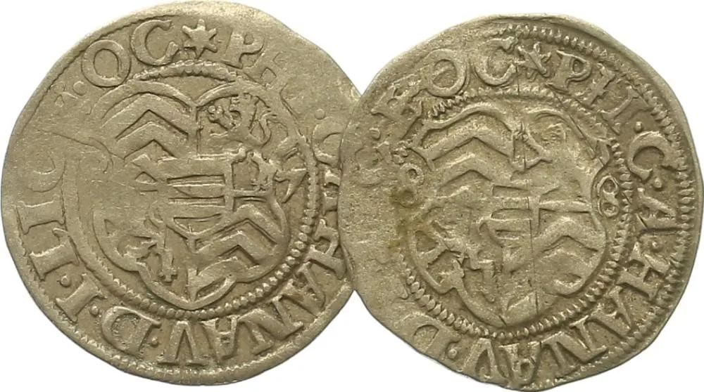 Hanau - Lichtenberg, Philipp IV., 1538 - 1590 — 1