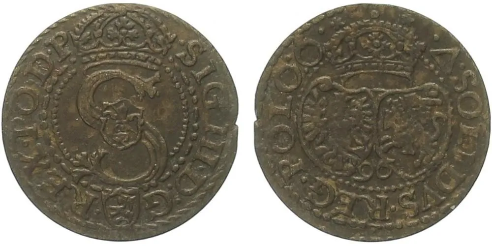 Polsko, Zikmund III. Vasa, 1587 - 1632 — 1