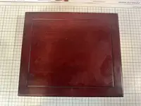 Použité - Dřevěná Etue - Plato 12 Quadrum - "Největší záhady světa" - fotografie 2