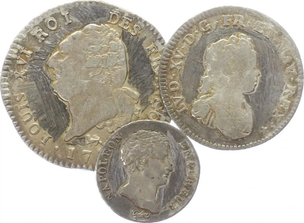 Francie, Louis XVI., 1774 - 1793 — 1