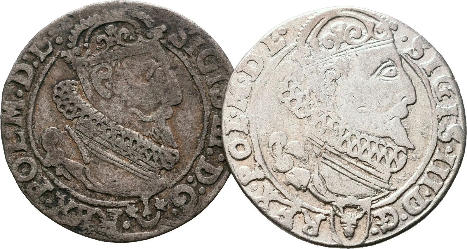 Polsko, Zikmund III. Vasa, 1587 - 1632 — 1