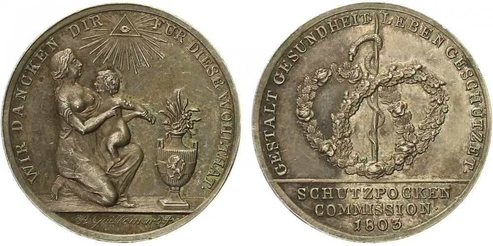 Guillemard Antonín, 1747 - 1812 — 1
