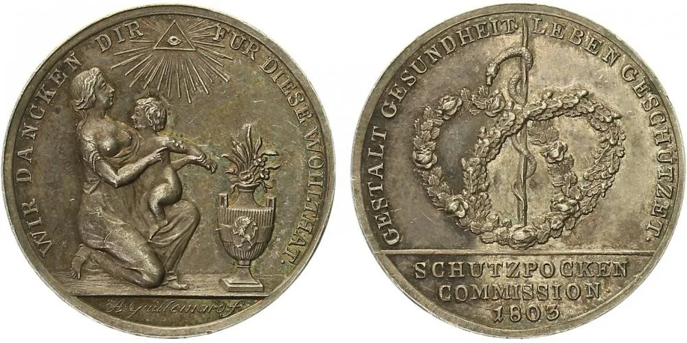 Guillemard Antonín, 1747 - 1812 — 1