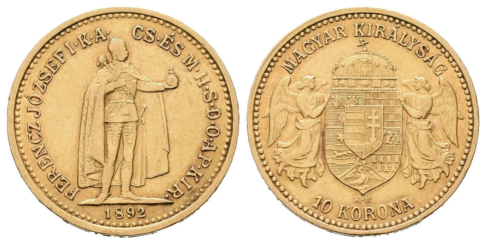 František Josef I., 1848 - 1916 — 1