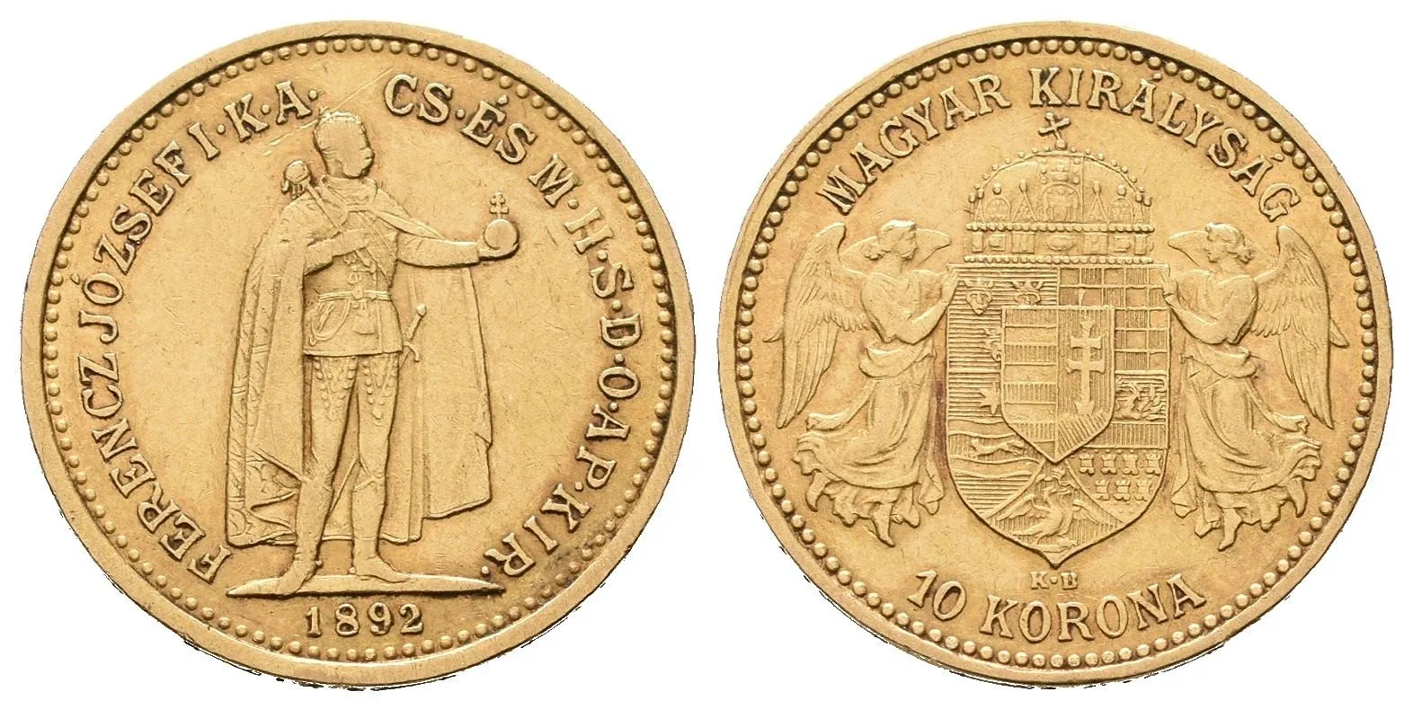František Josef I., 1848 - 1916 — 1