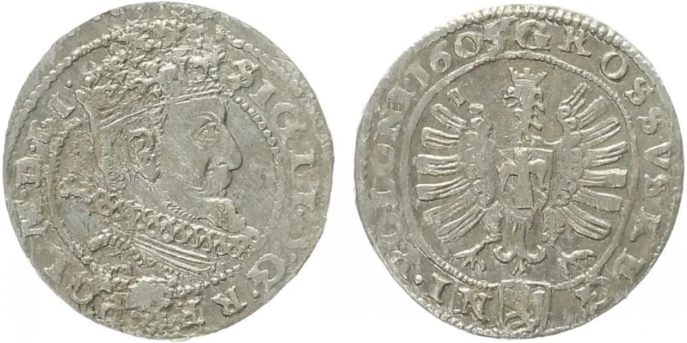 Polsko, Zikmund III. Vasa, 1587 - 1632 — 1
