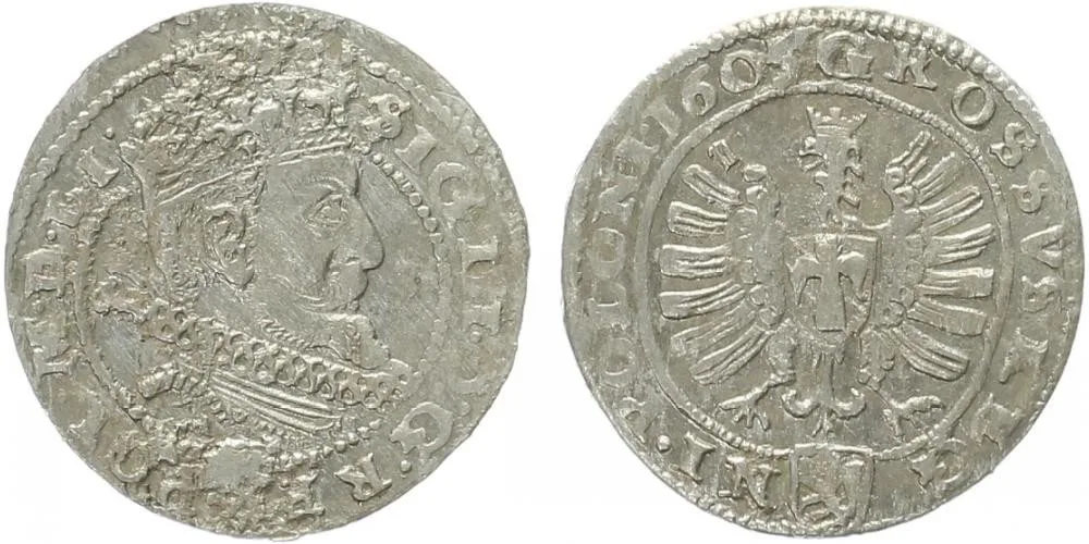 Polsko, Zikmund III. Vasa, 1587 - 1632 — 1