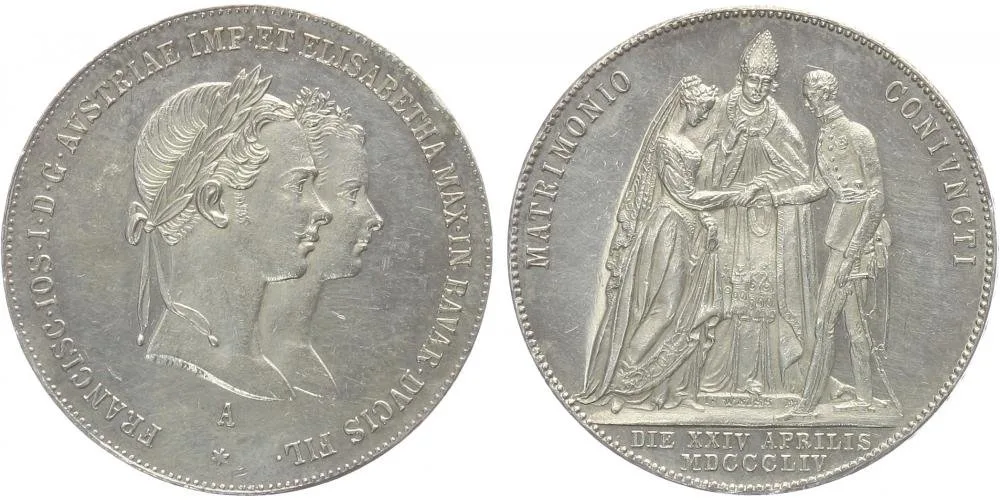 František Josef I., 1848 - 1916 — 1