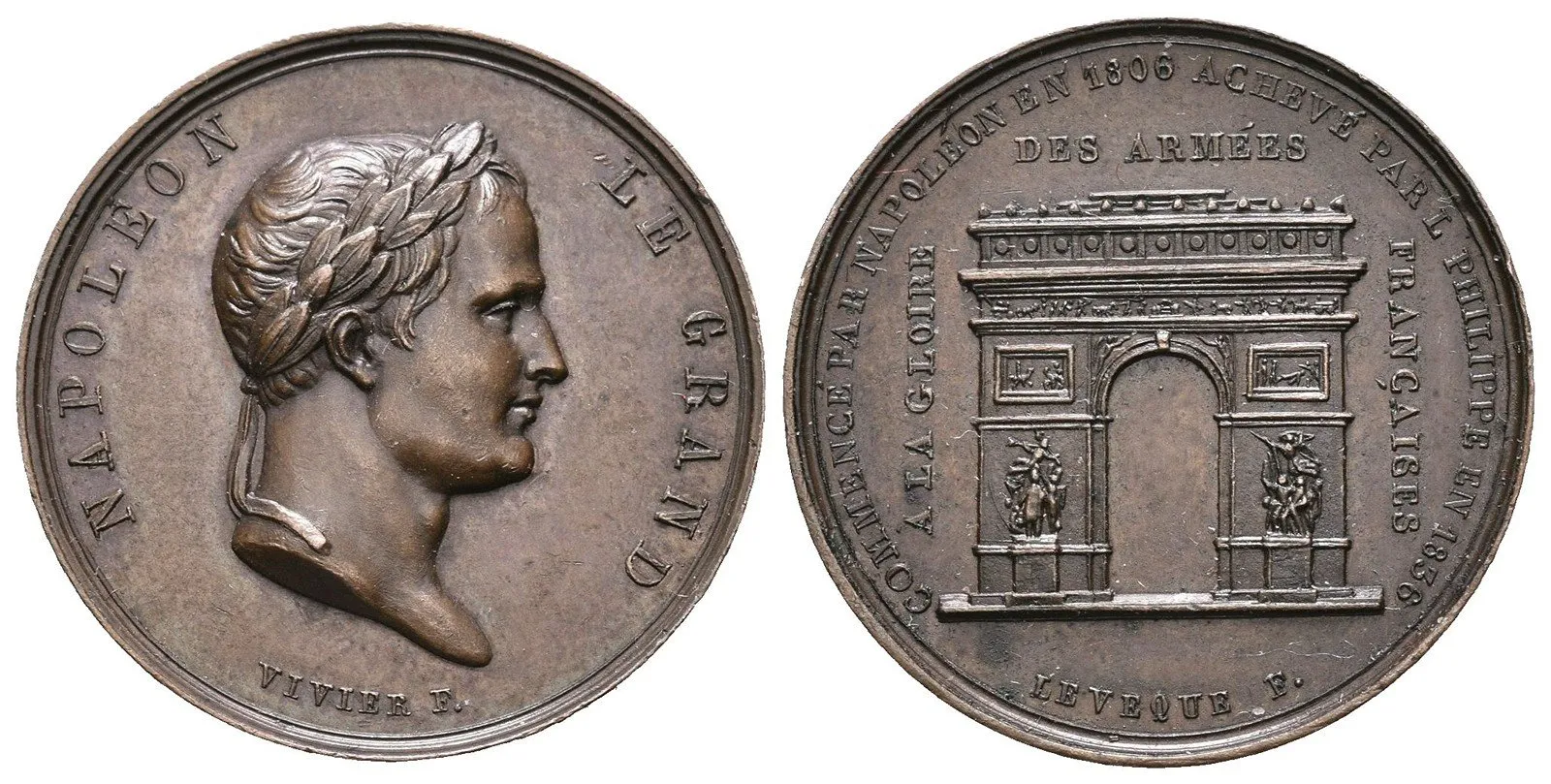 Francie, Napoleon I., 1804 - 1814/1815 — 1