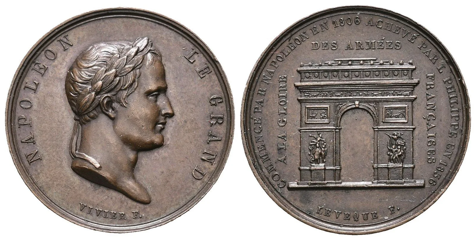 Francie, Napoleon I., 1804 - 1814/1815 — 1