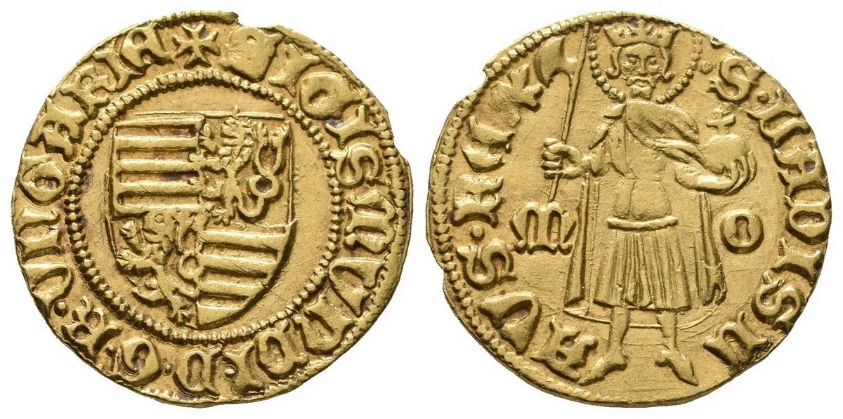 Zikmund Lucemburský, 1387 - 1437 — 1