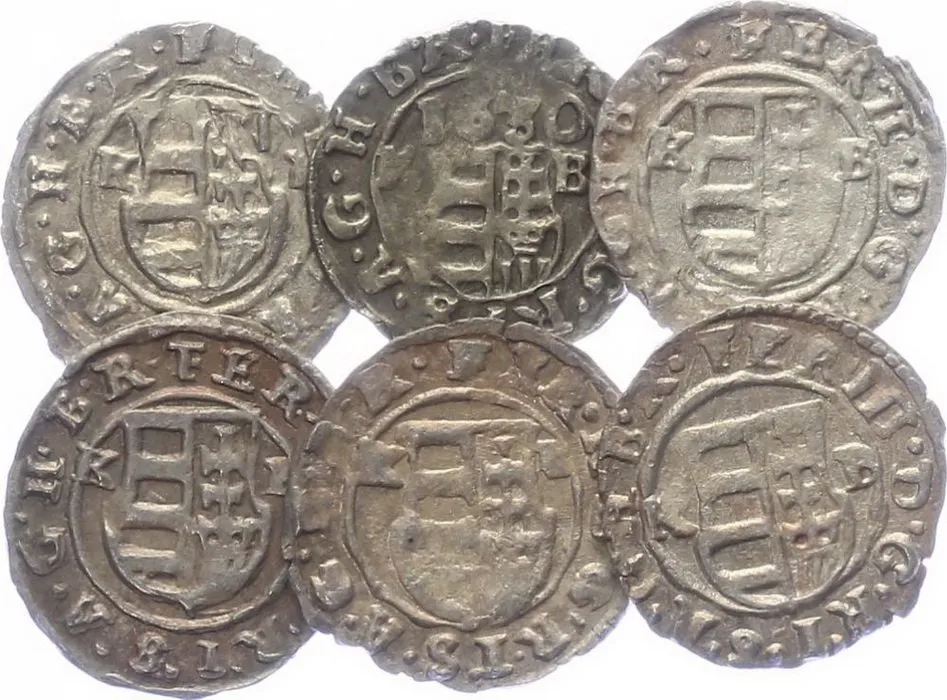 Ferdinand II., 1619 - 1637 (Mince dobrého zrna) — 1