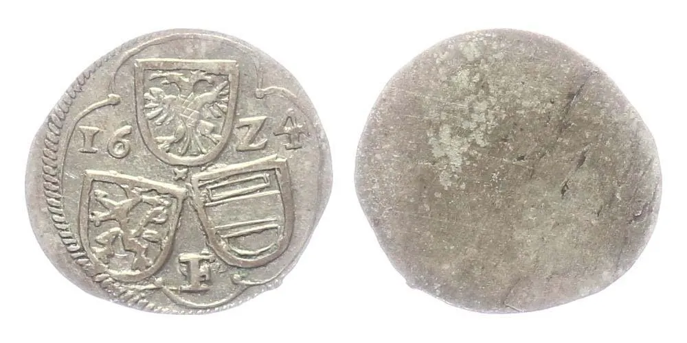 Ferdinand II., 1619 - 1637 (Mince dobrého zrna) — 1