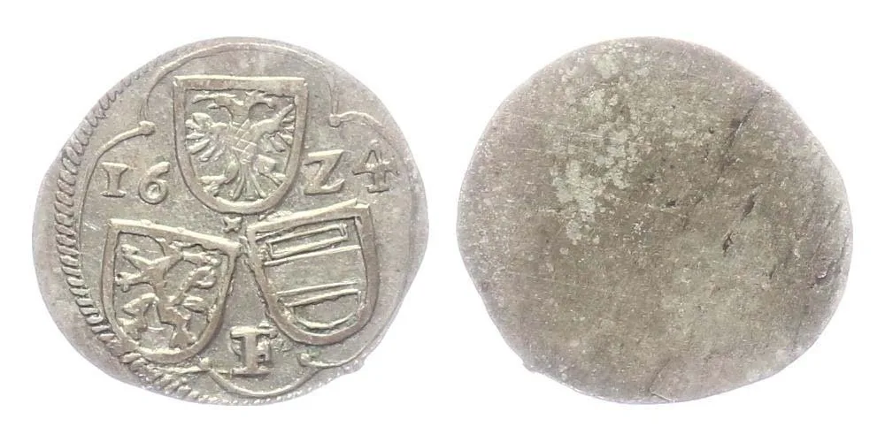 Ferdinand II., 1619 - 1637 (Mince dobrého zrna) — 1