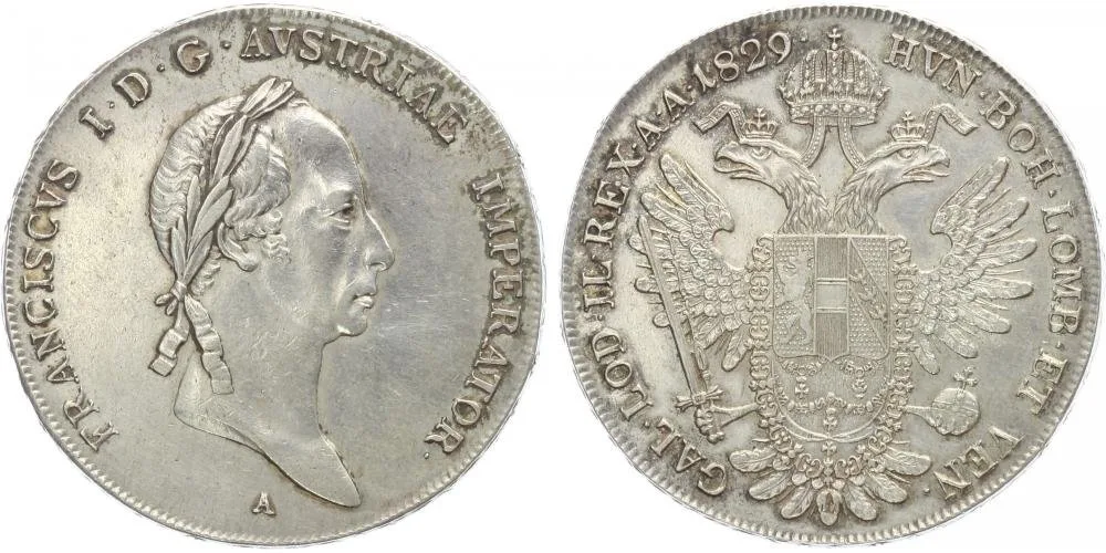 František II., 1792 - 1835 — 1