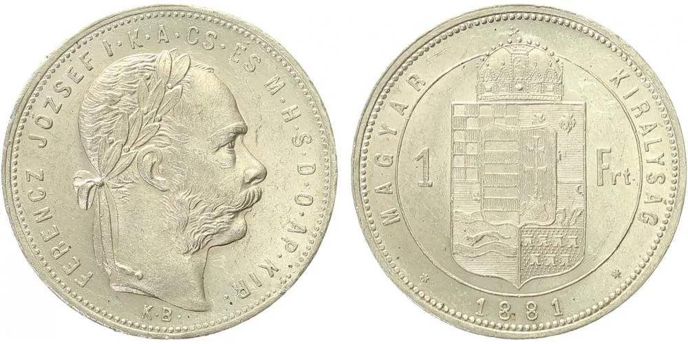 Rakouská a spolková měna, 1857 - 1892 — 1